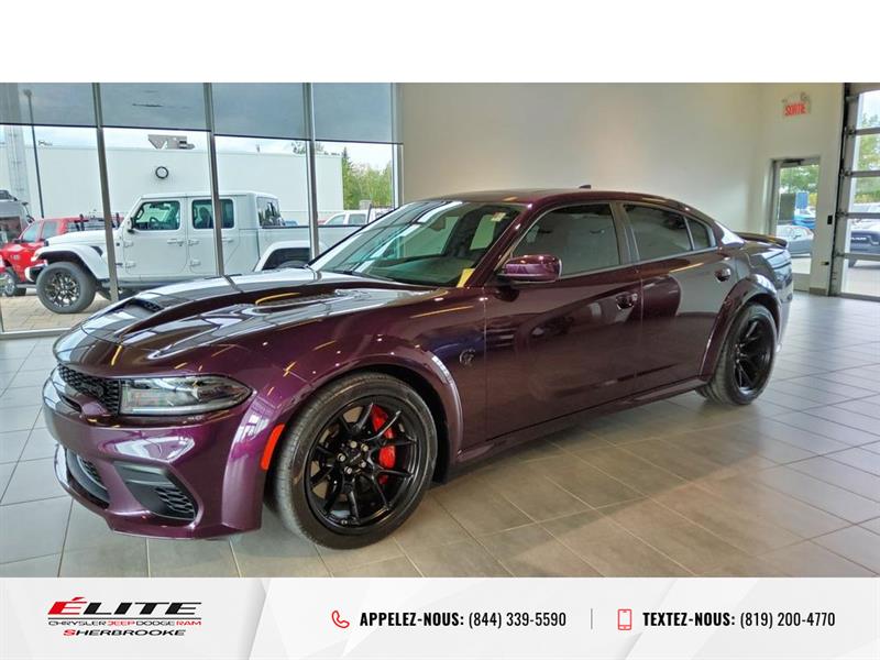 2022 Dodge Charger