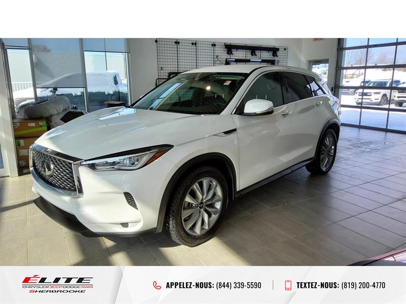 2021 Infiniti QX50