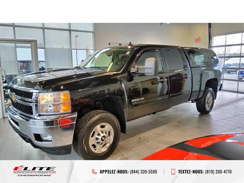 2011 Chevrolet Silverado 2500