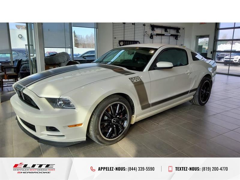 2013 Ford Mustang