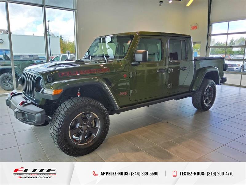 2022 Jeep Gladiator
