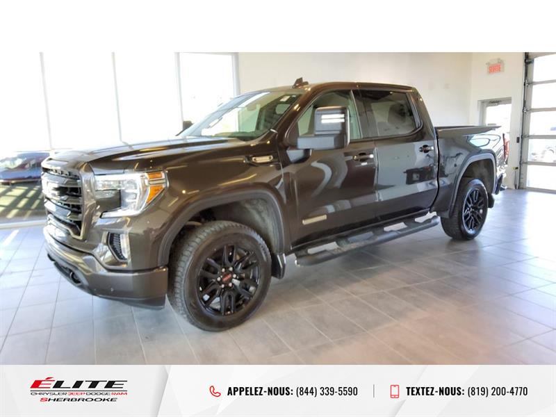 2021 GMC Sierra