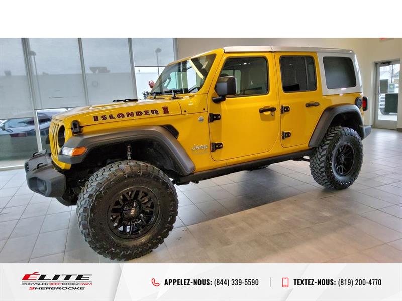 2021 Jeep Wrangler Unlimited