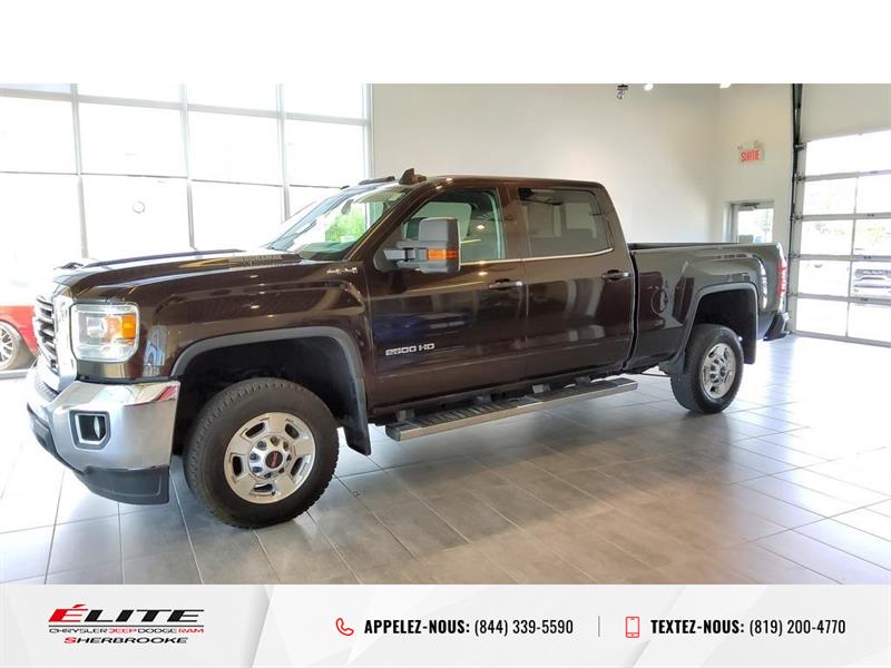 2018 GMC Sierra