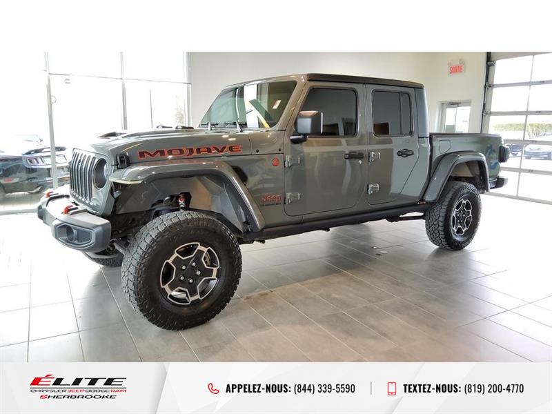 2021 Jeep Gladiator