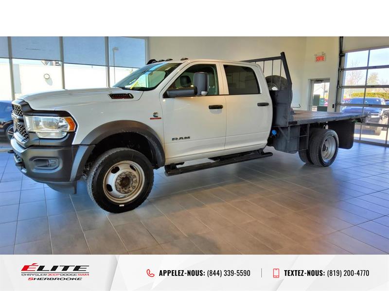 2019 Ram 5500