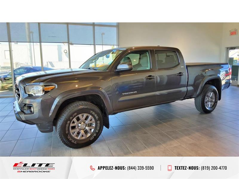 2019 Toyota Tacoma