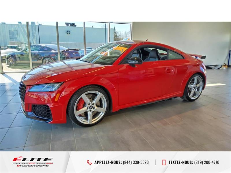2019 Audi TT RS