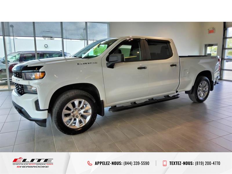 2019 Chevrolet Silverado 1500