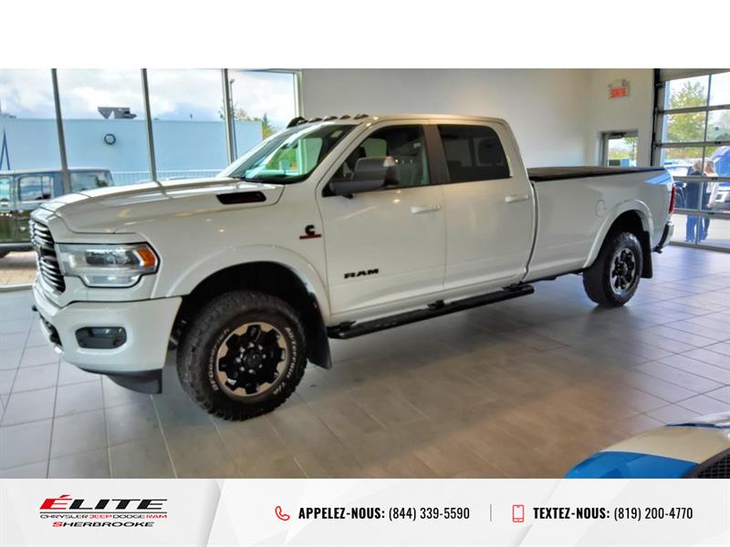 2019 Ram 2500