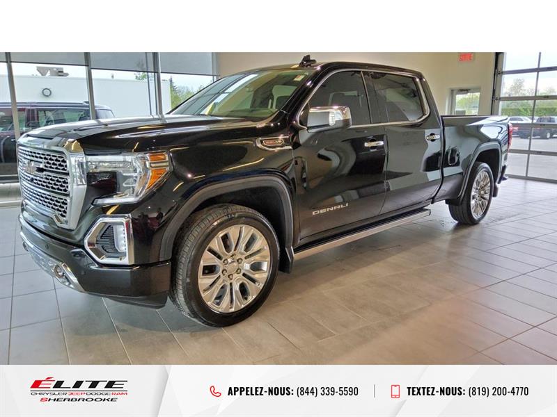 2020 GMC Sierra