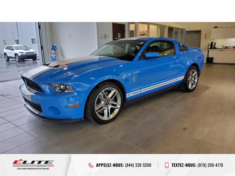 2010 Ford Mustang