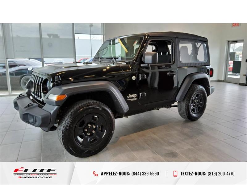 2019 Jeep Wrangler