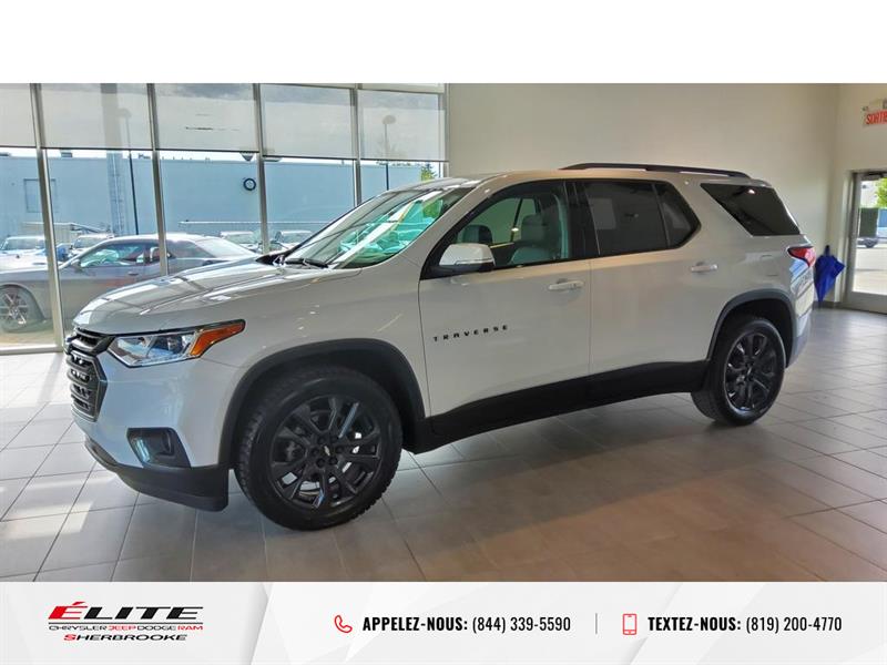 2021 Chevrolet Traverse