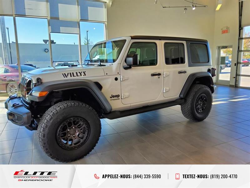 2022 Jeep Wrangler Unlimited