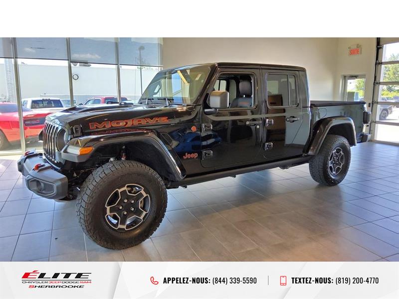 2021 Jeep Gladiator