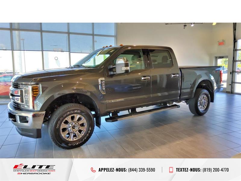 2019 Ford F-250