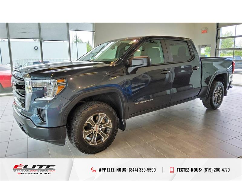 2020 GMC Sierra