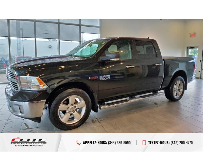 2018 Ram 1500