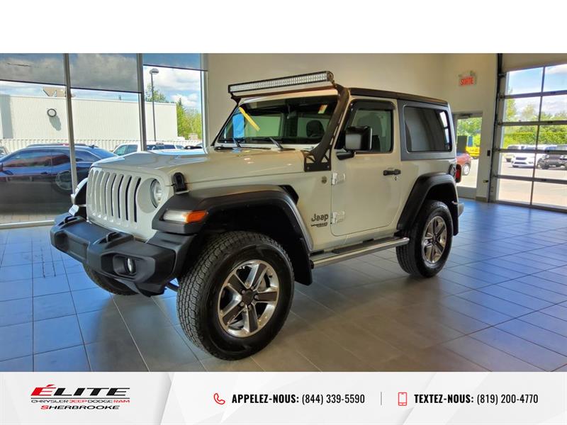 2019 Jeep Wrangler