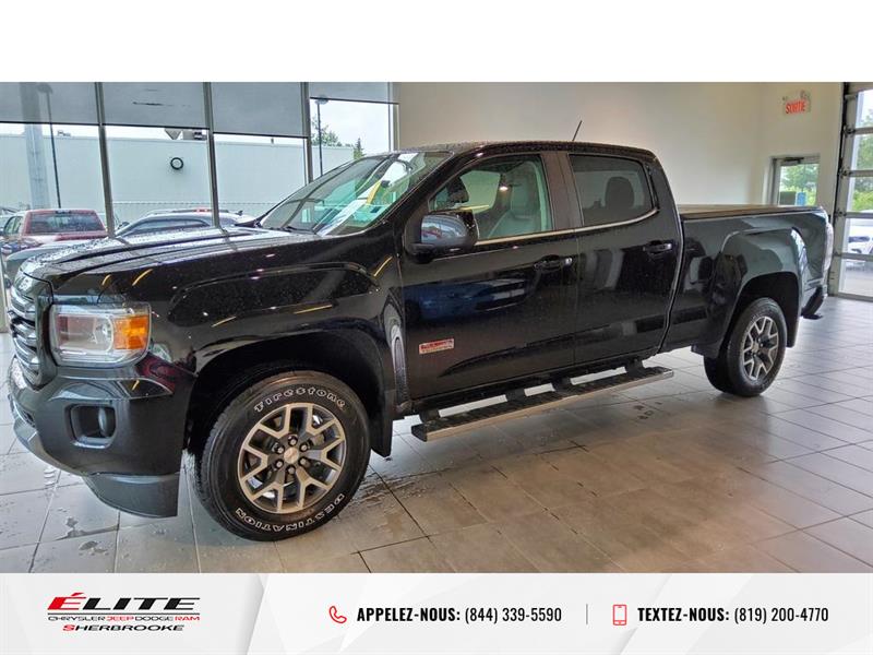2015 GMC Canyon