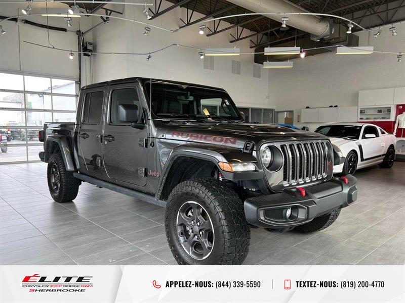 2022 Jeep Gladiator