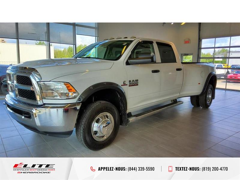 2017 Ram C/K 3500