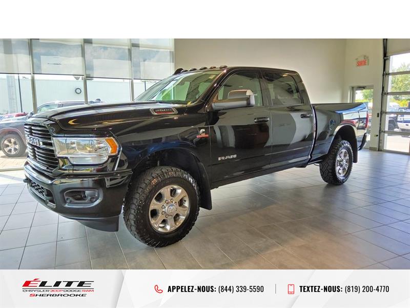 2020 Ram 2500