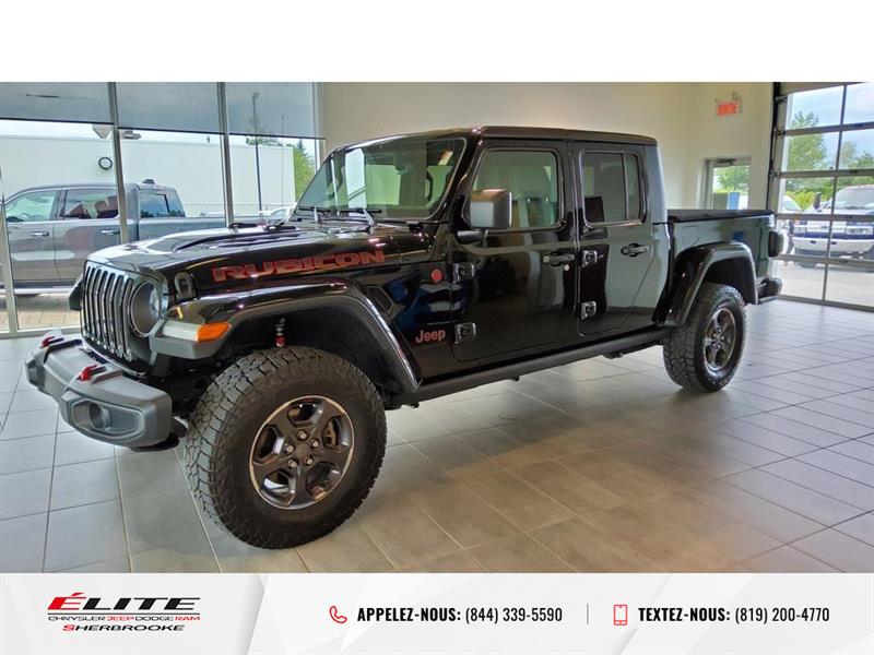 2021 Jeep Gladiator