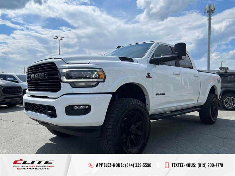 2022 Ram 2500