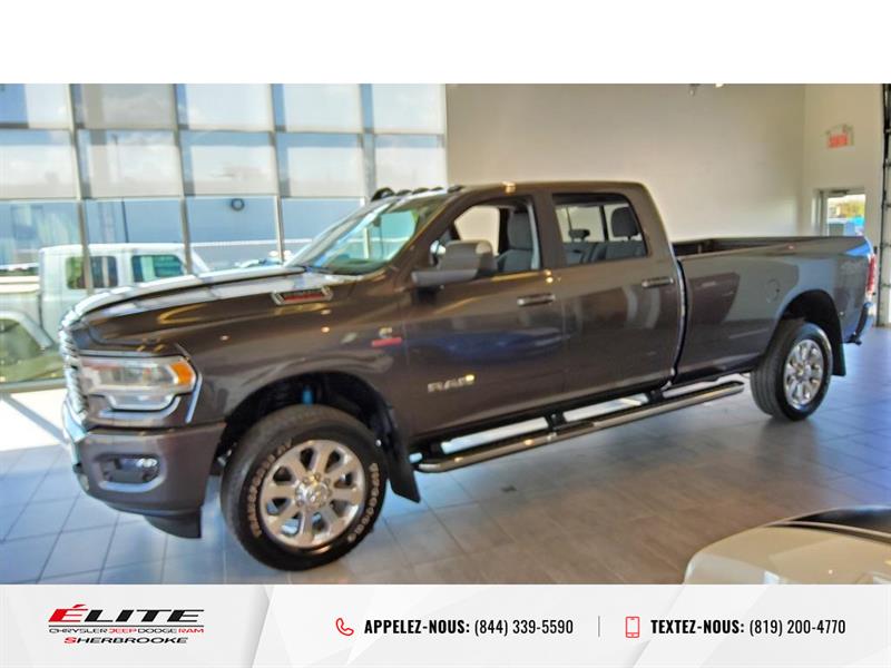 2021 Ram 2500