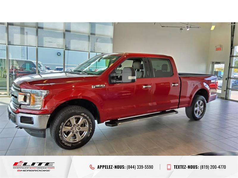 2018 Ford F-150