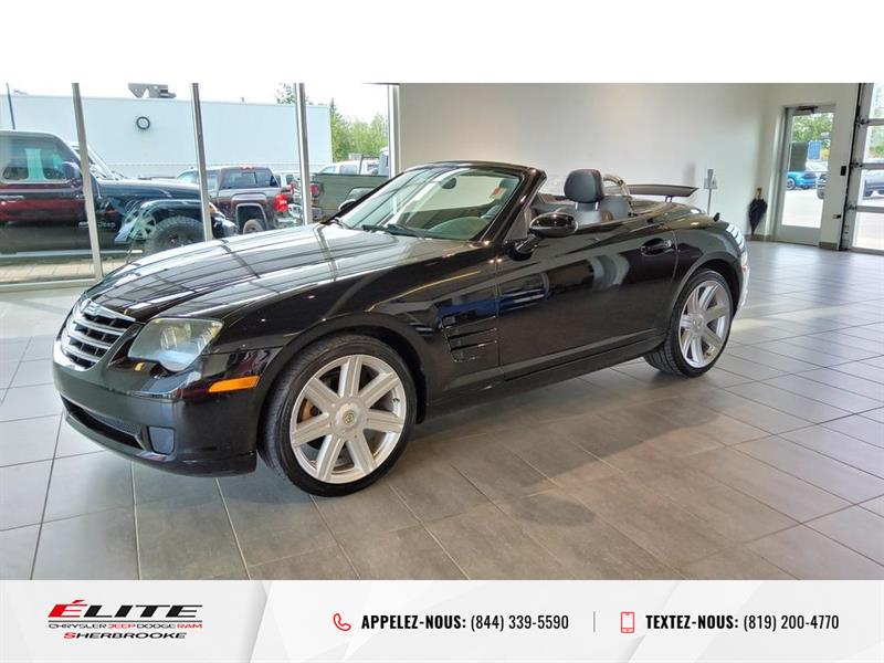 2005 Chrysler Crossfire