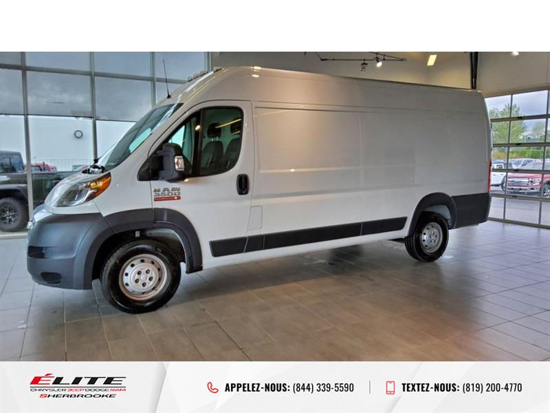 2017 Ram ProMaster 3500