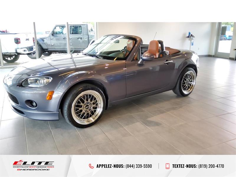 2006 Mazda MX-5