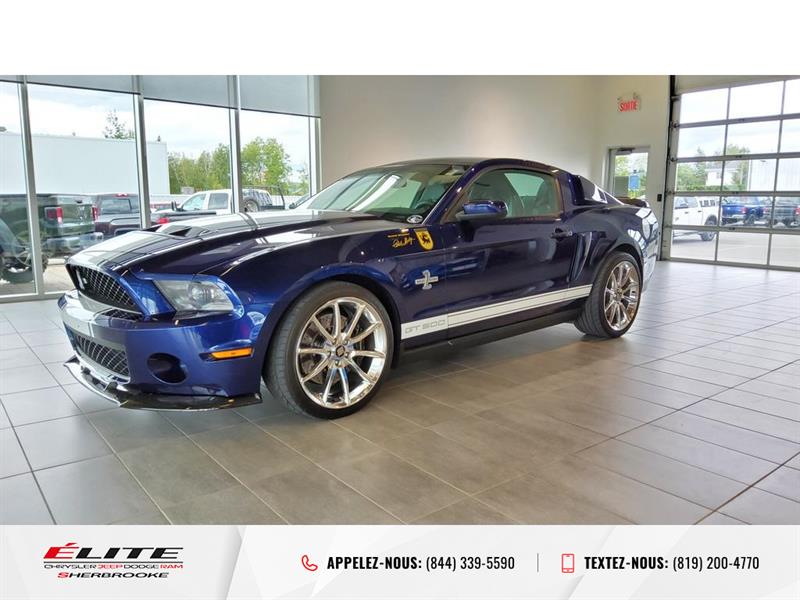 2012 Ford Mustang