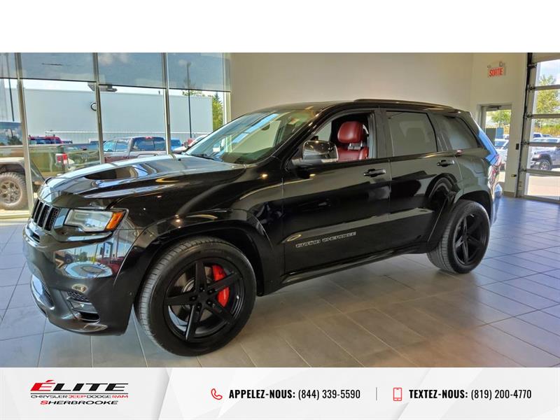 2017 Jeep Grand Cherokee