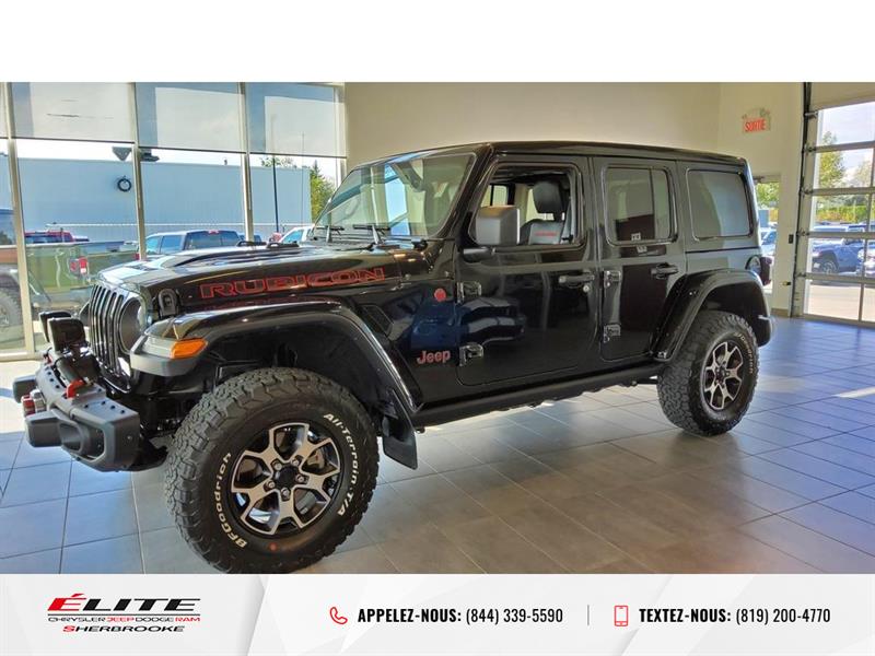 2020 Jeep Wrangler Unlimited