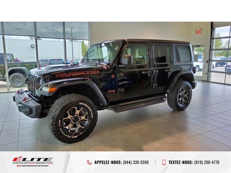 2019 Jeep Wrangler Unlimited