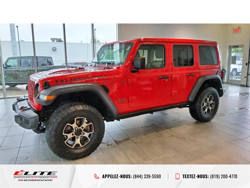 2021 Jeep Wrangler Unlimited