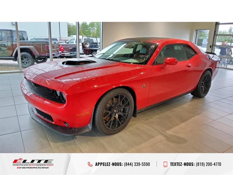 2016 Dodge Challenger