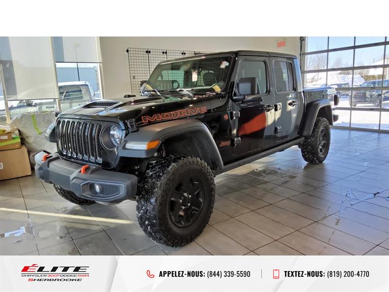 2020 Jeep Gladiator