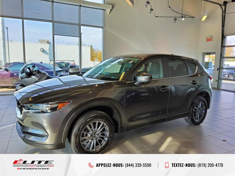 2021 Mazda CX-5