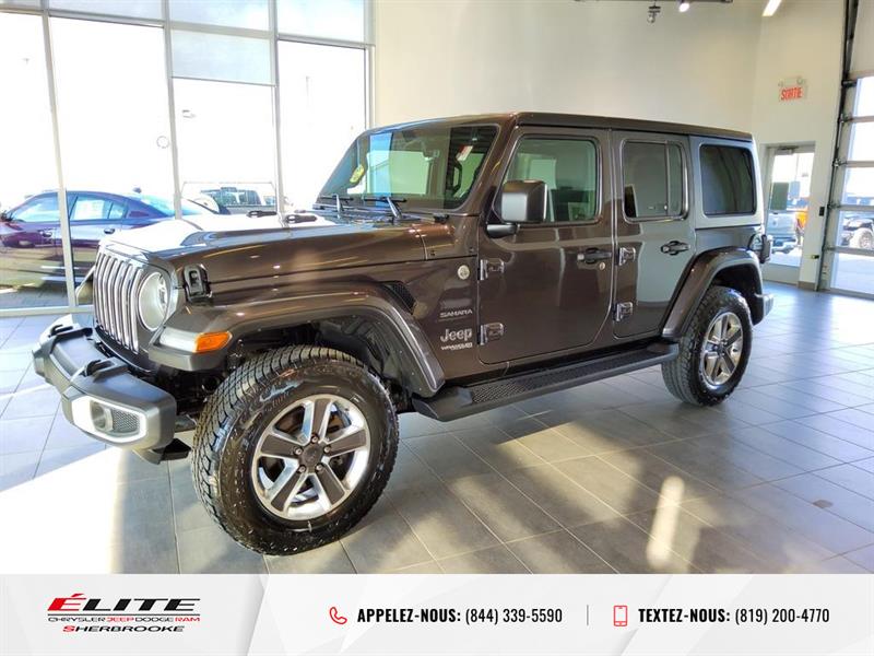 2021 Jeep Wrangler Unlimited