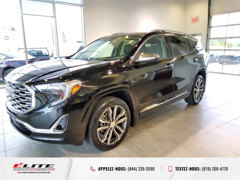 2020 GMC Terrain