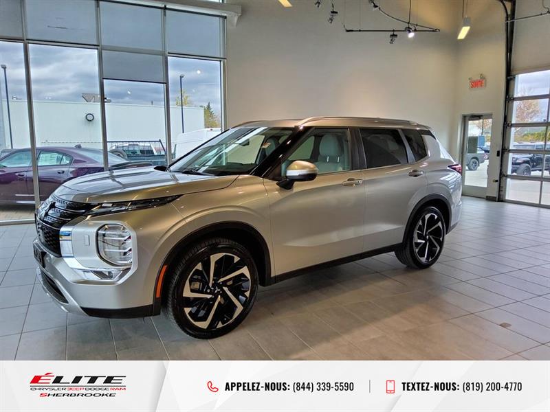 2022 Mitsubishi Outlander