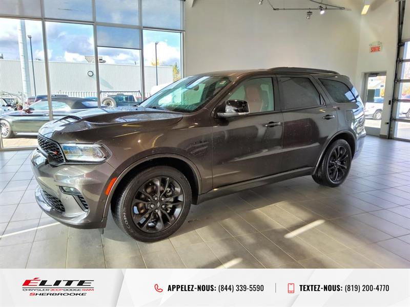 2021 Dodge Durango