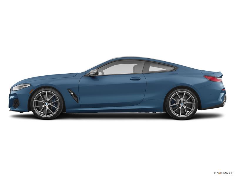 2022 BMW 8 Series