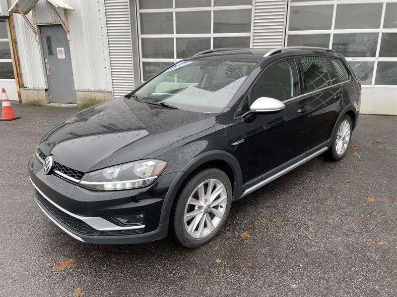 2019 Volkswagen Golf Alltrack