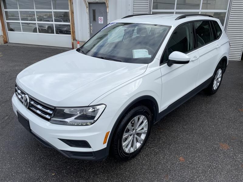 2020 Volkswagen Tiguan